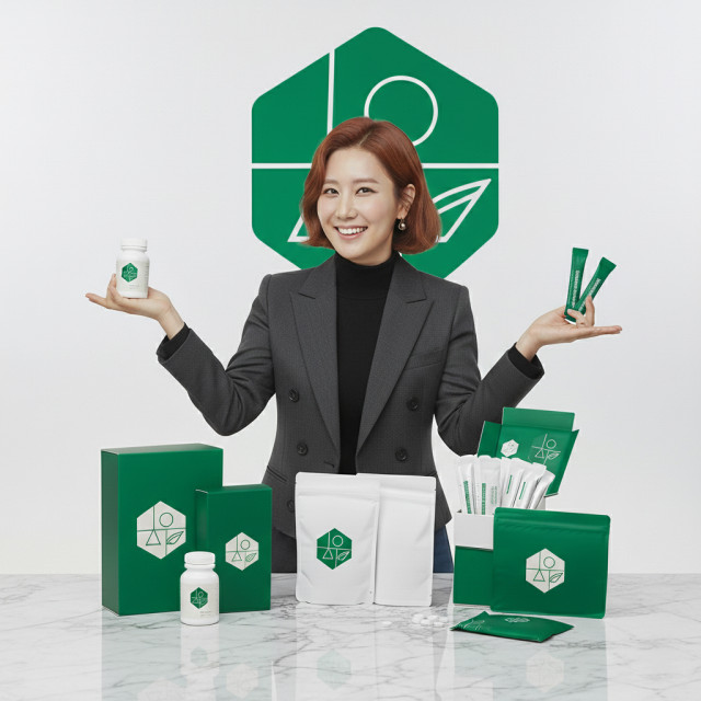 정제(타정), 스틱포, 분말파우치 등 건강식품 제형