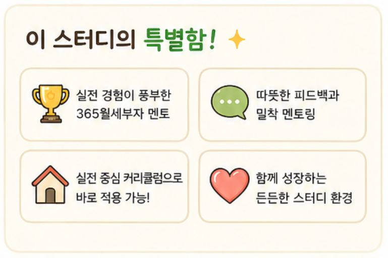 재개발 재건축스터디 '헌집줄게 새집다오'