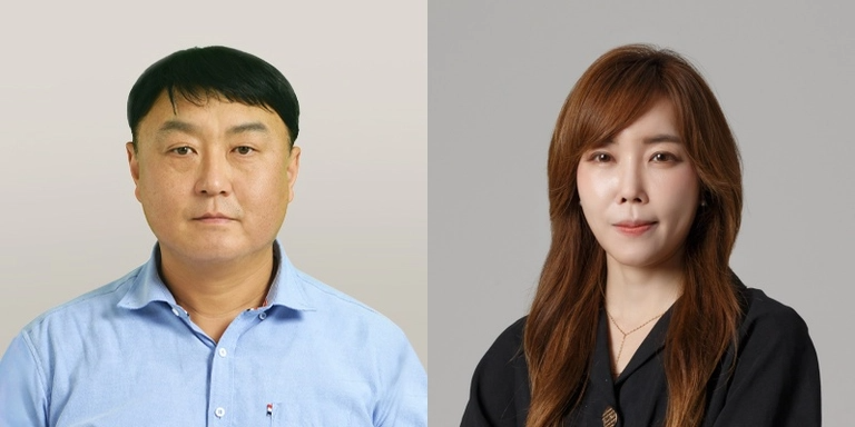 '변호사 이현웅 법률사무소'의 이현웅 변호사, 래안법률사무소의 박애성 변호사. /로톡DB