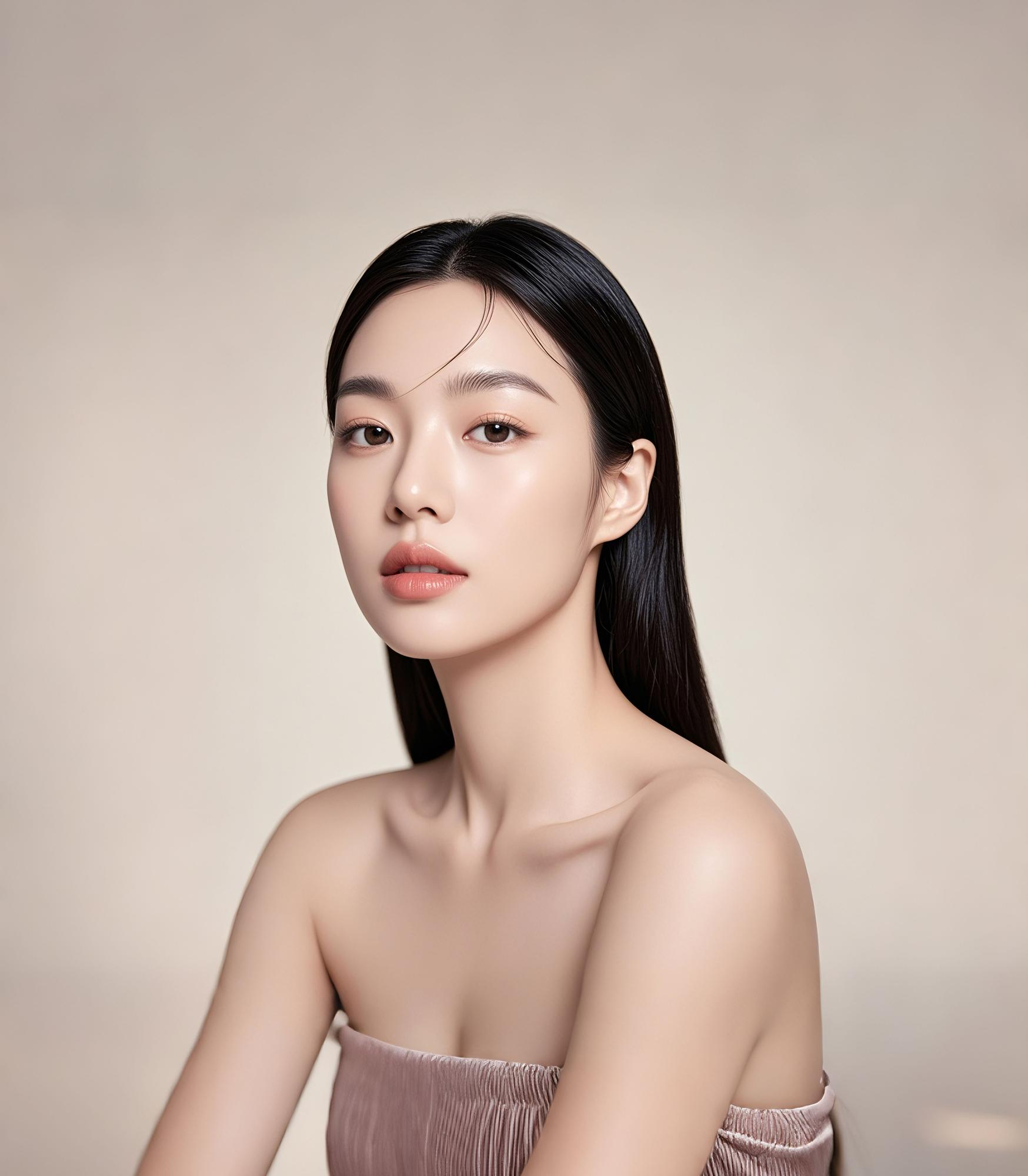 피부 속까지 고려한 치료