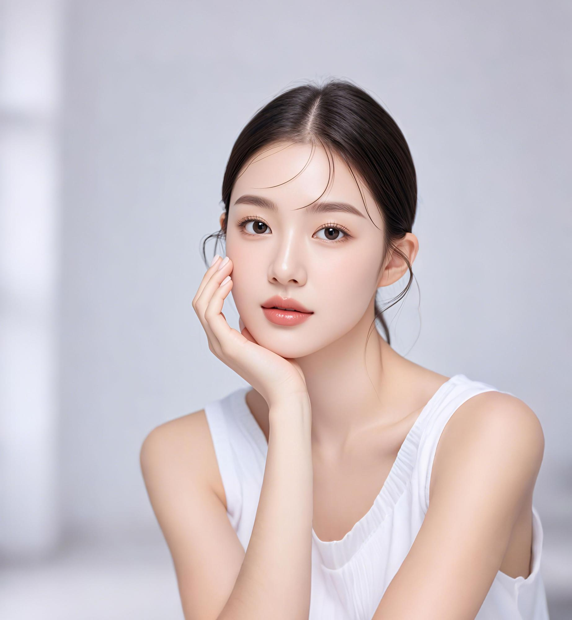 피부 속까지 고려한 치료