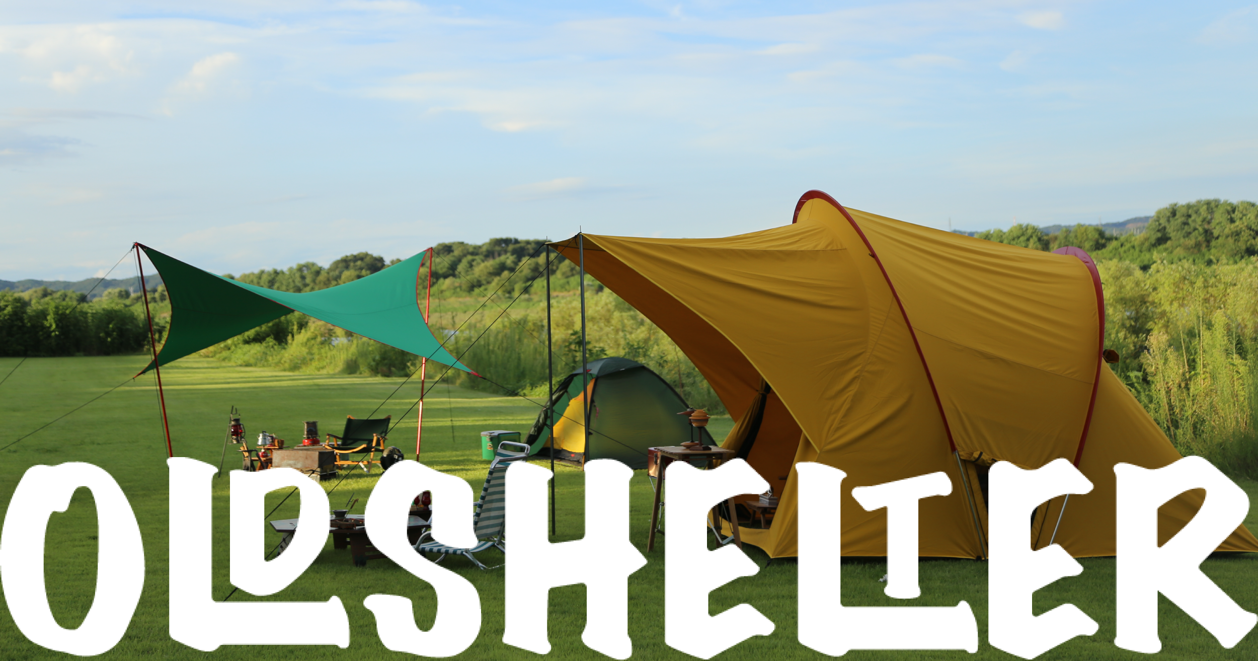 OLDSHELTER | 올드쉘터 