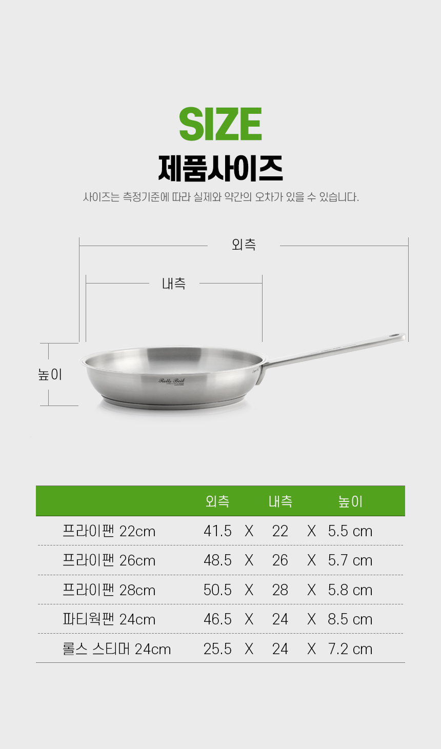 [모음전] 코퍼에디션 316 스텐 후라이팬 + 사은품