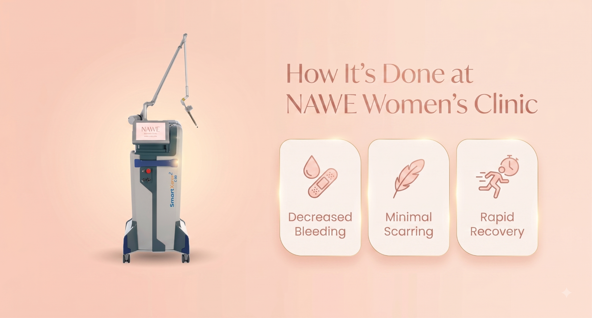 How Is Nipple Reduction Surgery Done at NAWE Women’s Clinic?
