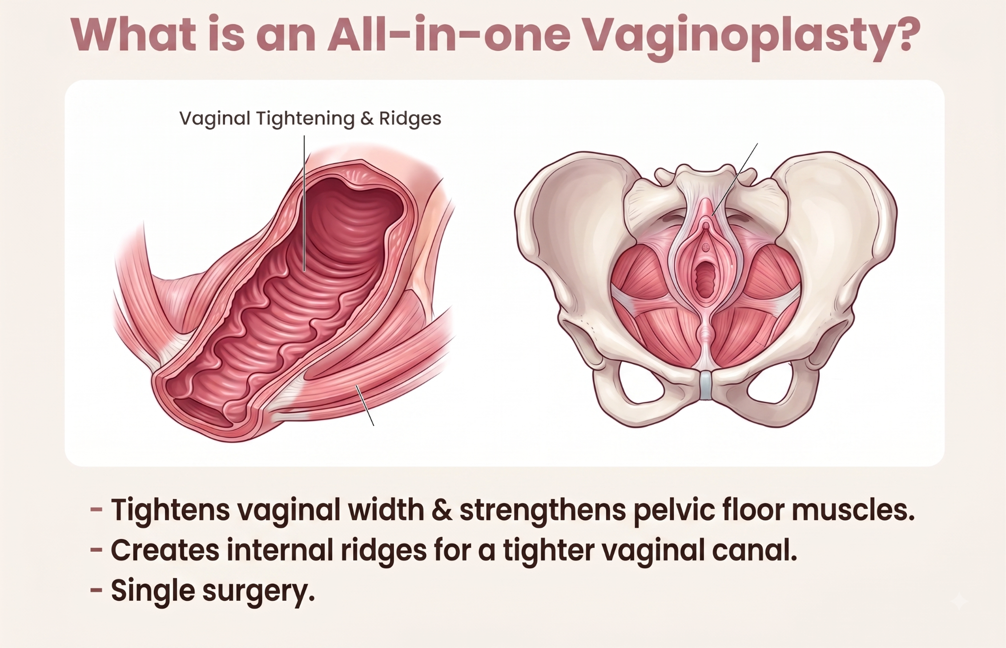 What Is All-in-one Vaginoplasty?