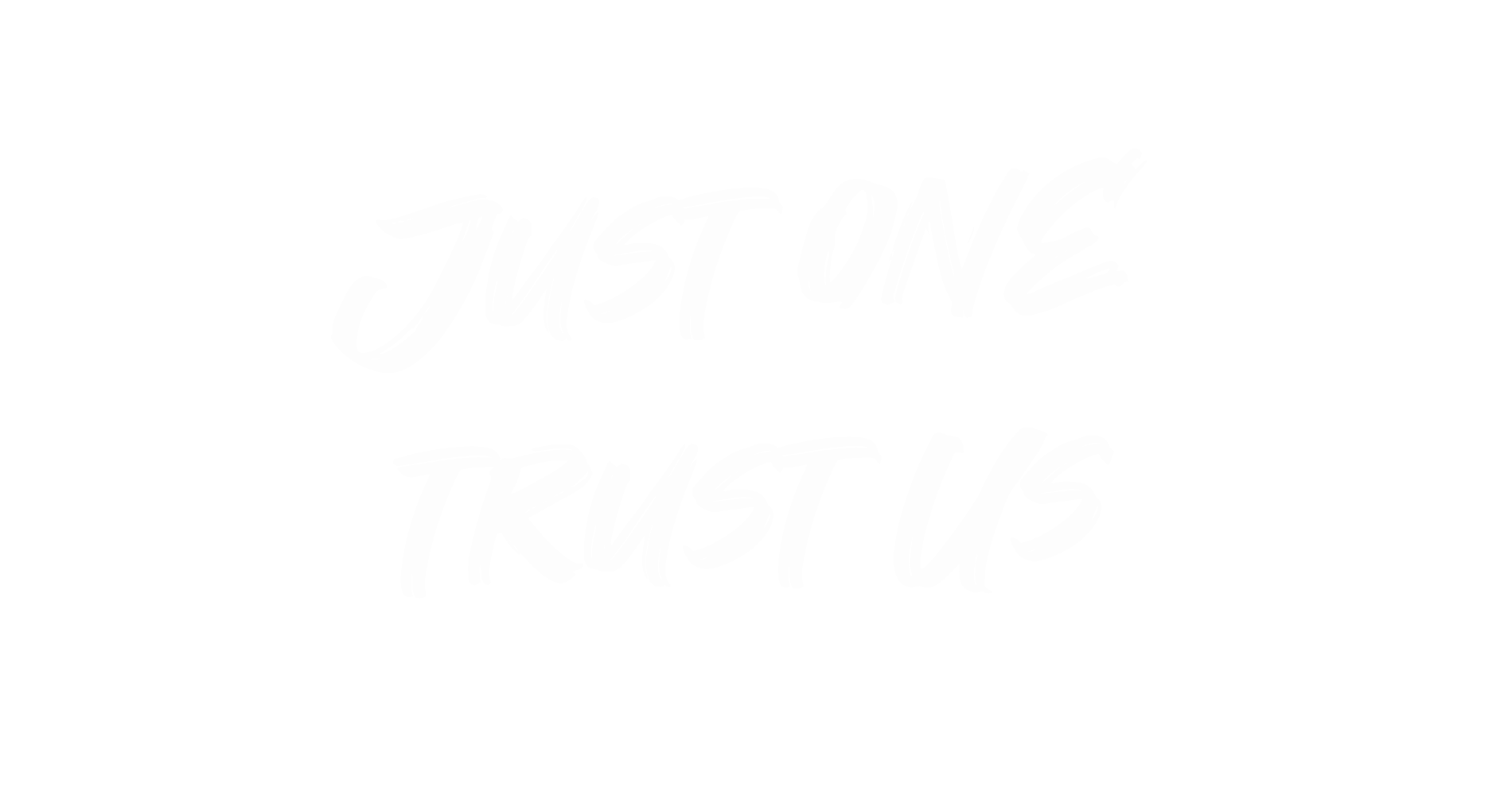 White Text