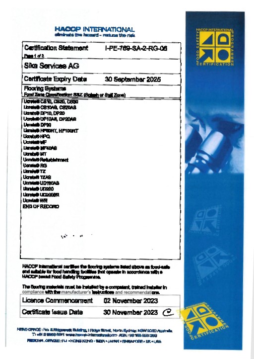 Ucrete HACCP 인증서1.jpg