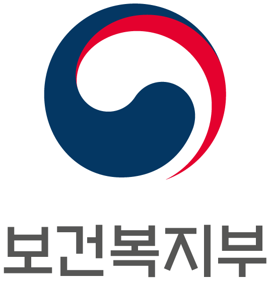 보건복지부 로고