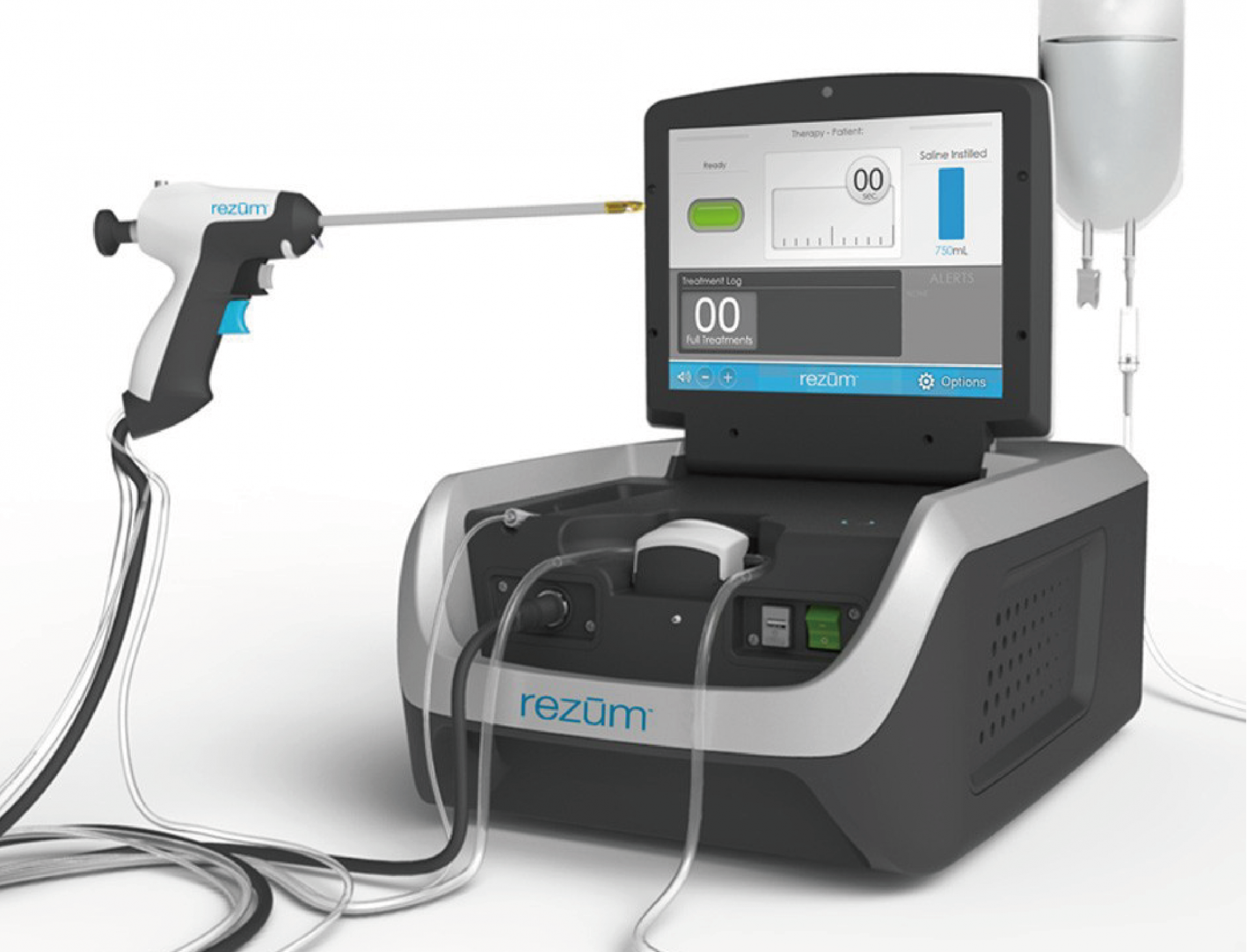 리줌 시술 장비