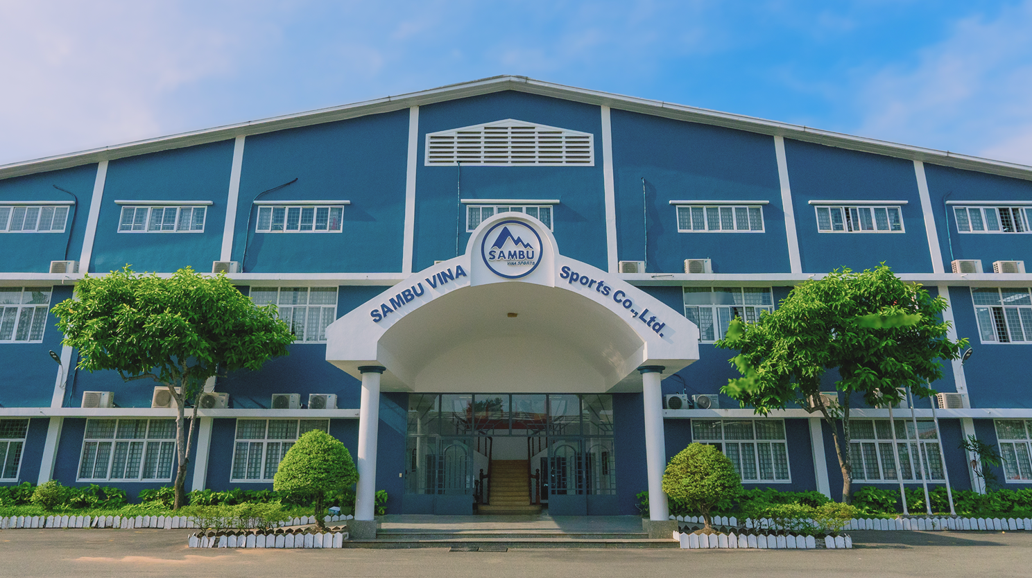 Sambu Vina Factory