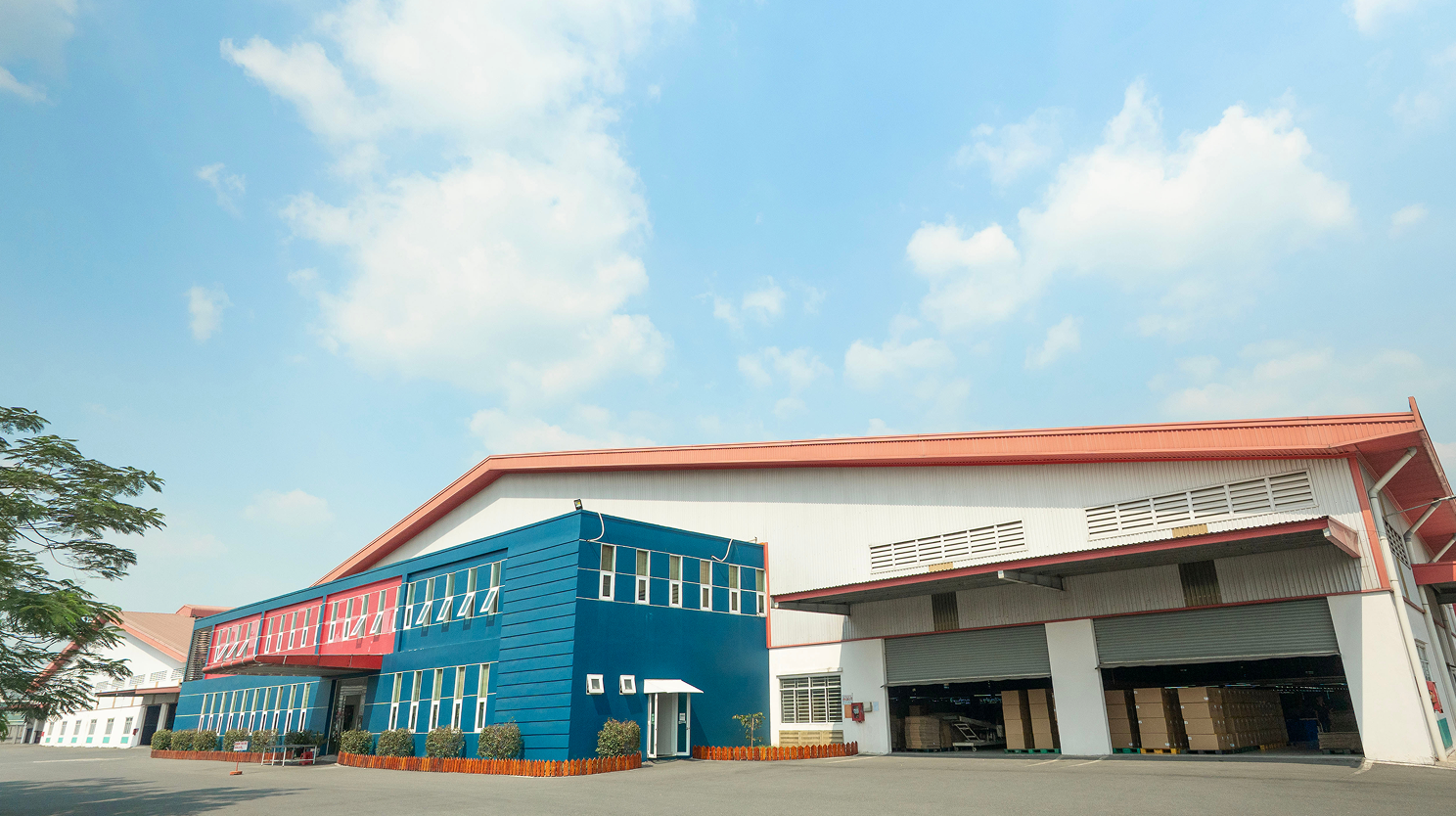 Sambu Vina Factory