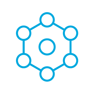 데이터 마케팅 아이콘