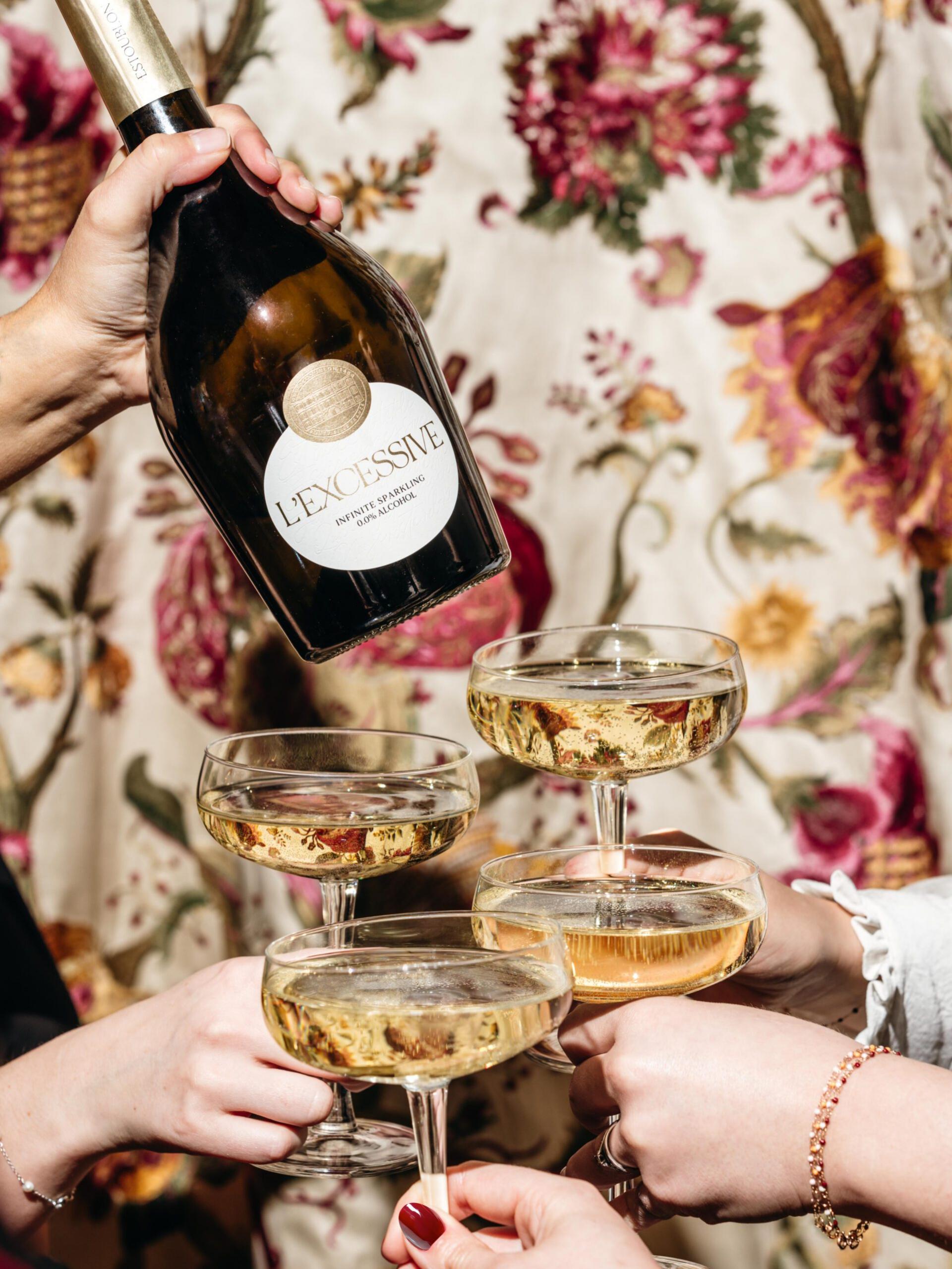 L'EXESSIVE INFINITE SPARKLING BLANC