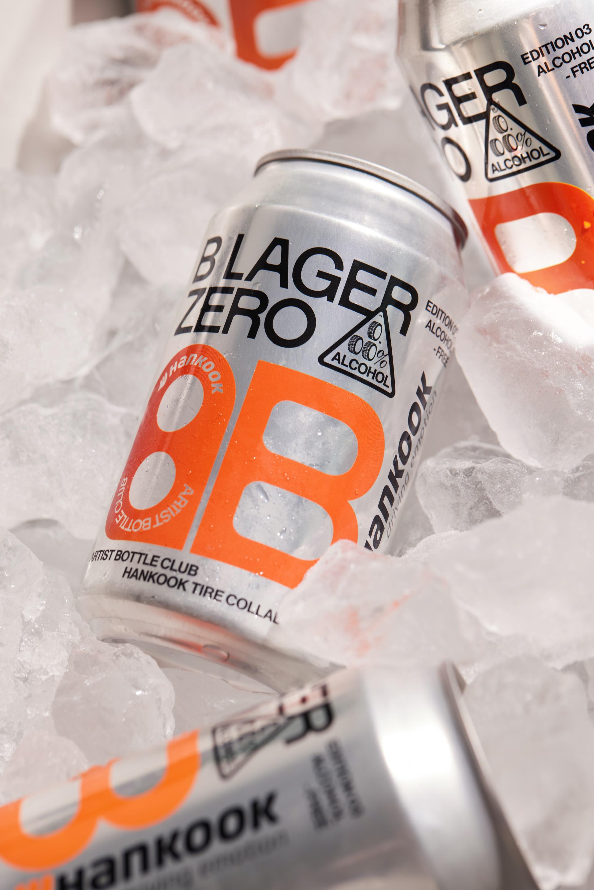 ARTIST BOTTLE CLUB [B LAGER ZERO]