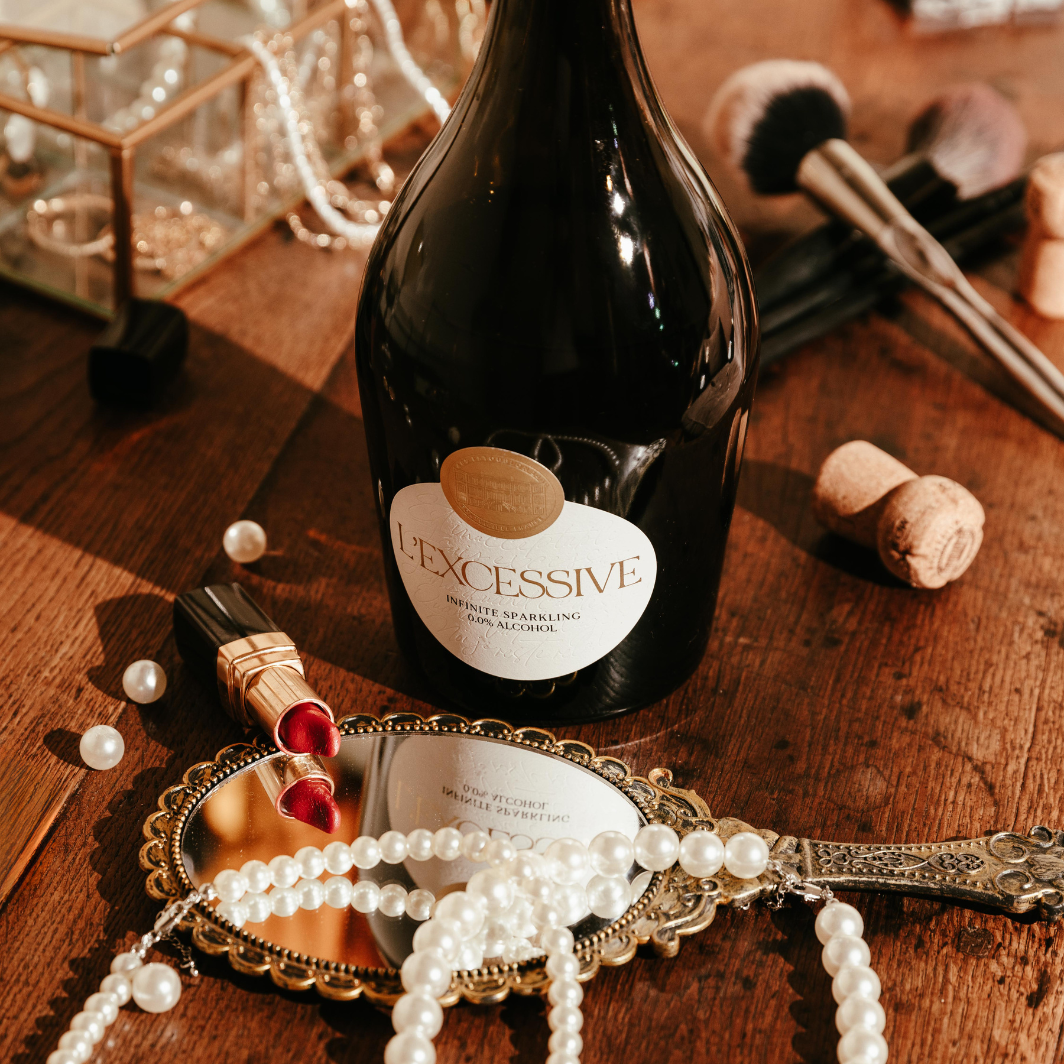L'EXESSIVE INFINITE SPARKLING BLANC