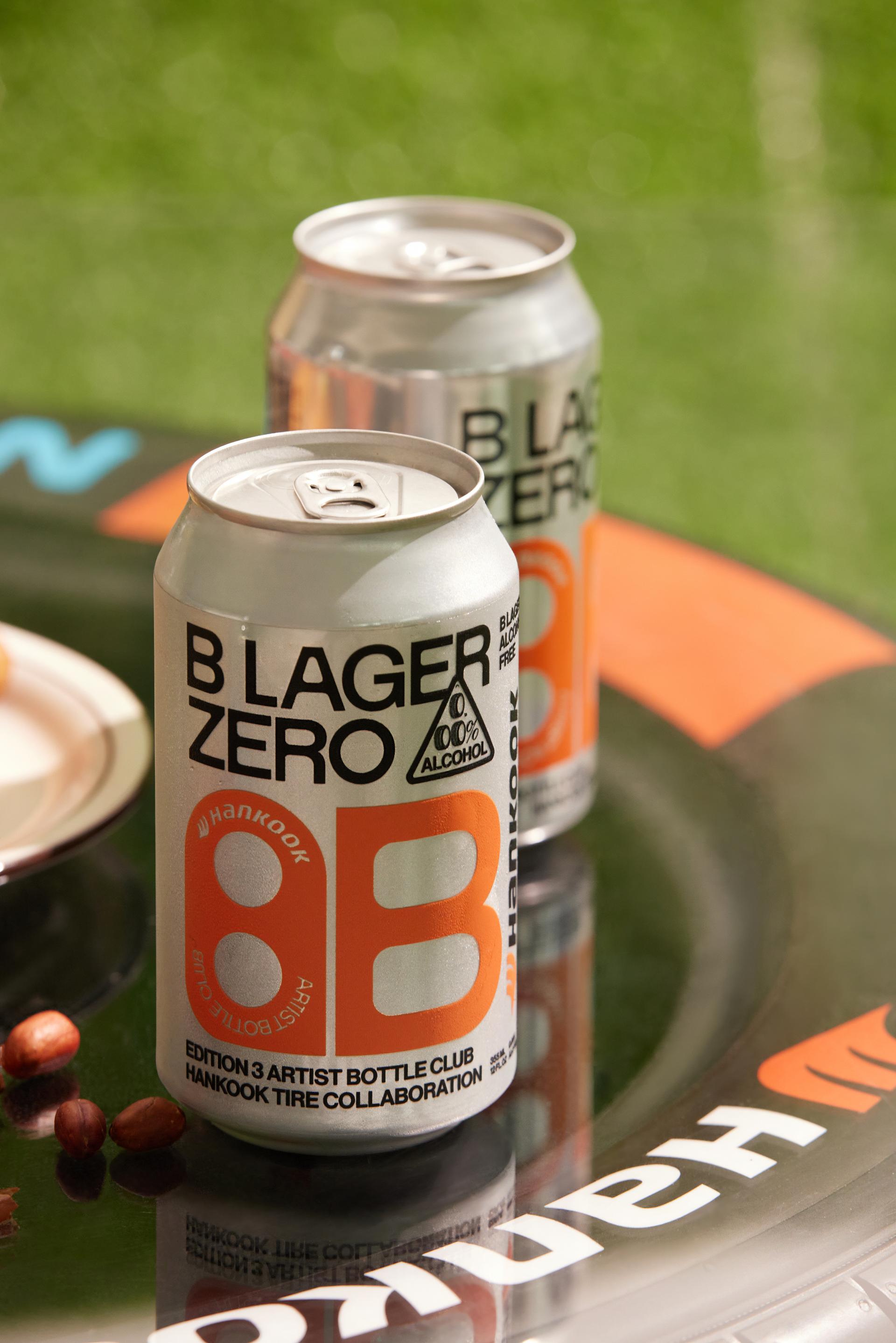 ARTIST BOTTLE CLUB [B LAGER ZERO]