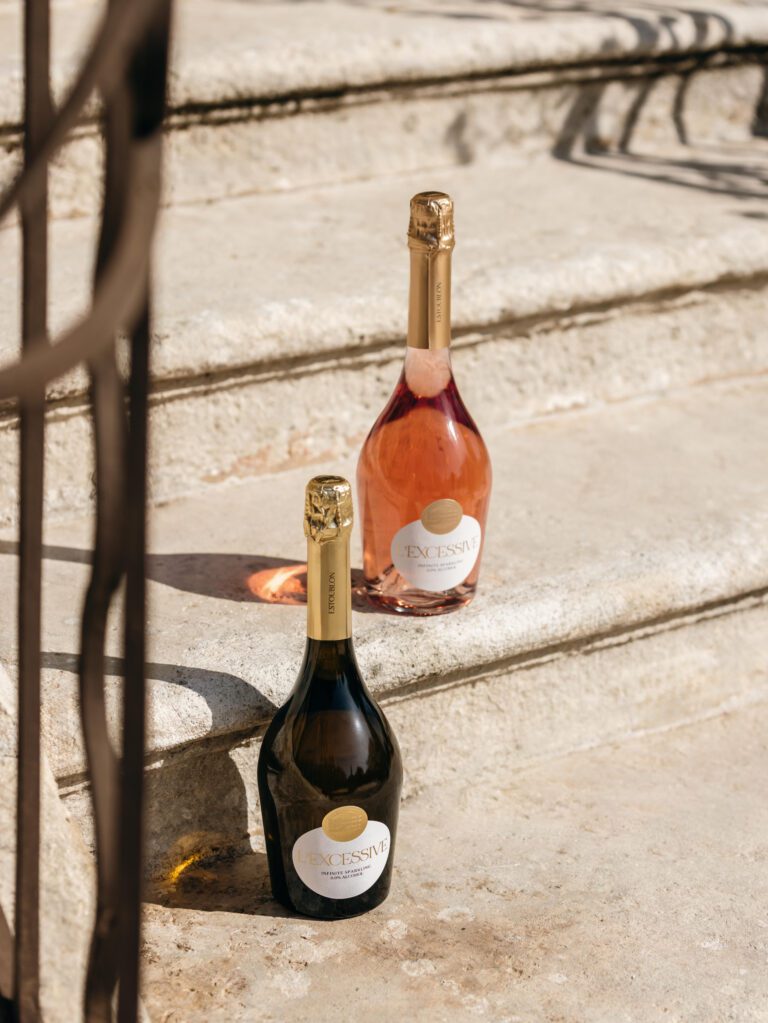 L'EXESSIVE INFINITE SPARKLING BLANC