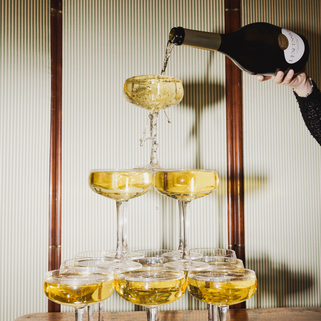 L'EXESSIVE INFINITE SPARKLING BLANC