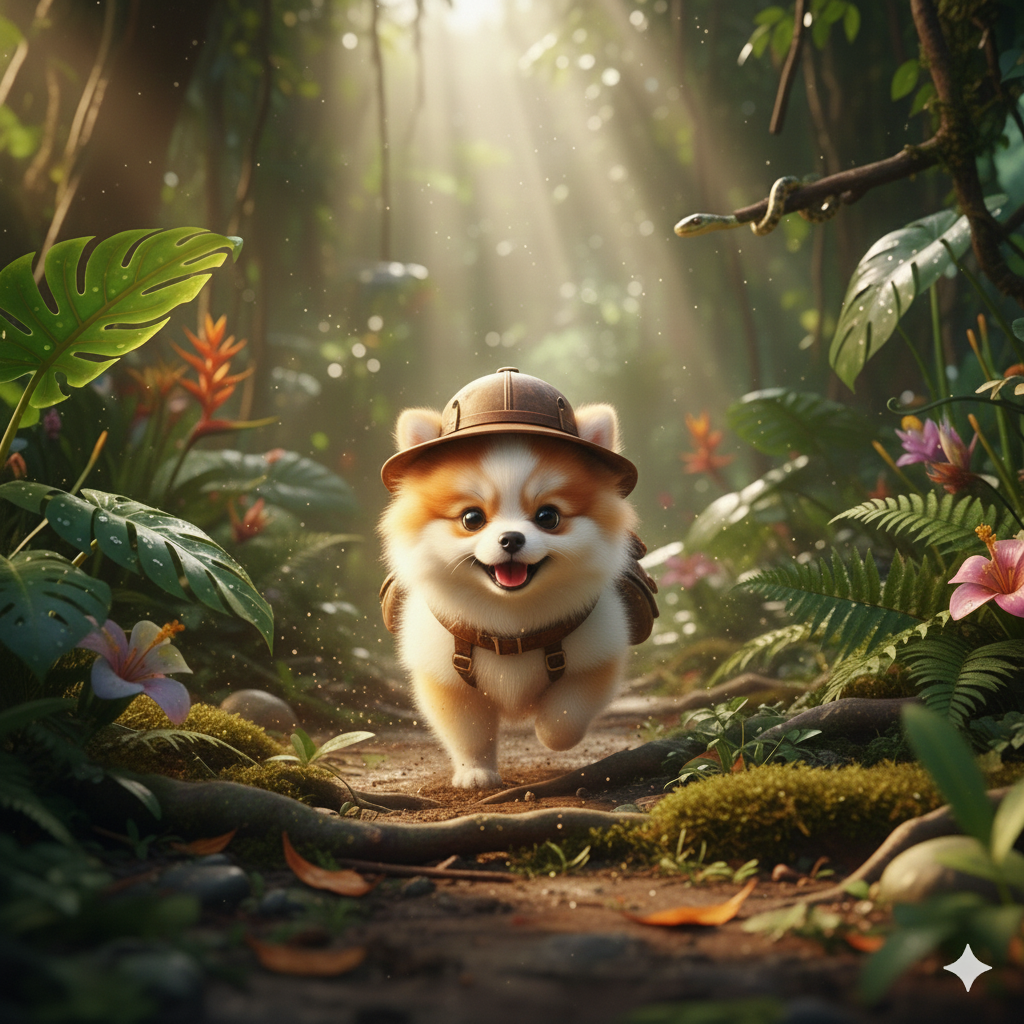 나노바나나, 강아지AI, AI이미지생성, 강아지사진, 프롬프트, 유기견입양, 동물보호, 피스멍멍, 고향사랑기부제