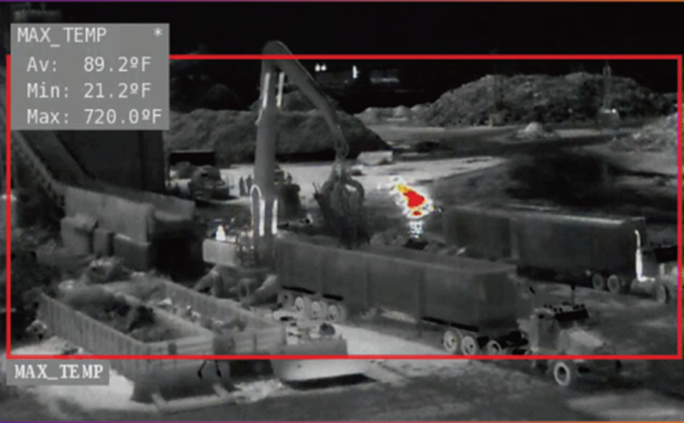 FLIR 보안용 열화상 카메라, FLIR 듀얼 스펙트럼 카메라, 실화상·열화상 듀얼 카메라, FLIR FH 시리즈 R, FLIR DX 시리즈, PTZ 열화상 보안 카메라, 침입자 감지 열화상 카메라, 화재 예방 열화상 보안 솔루션, 장거리 감시 열화상 카메라, FLIR DX-606z