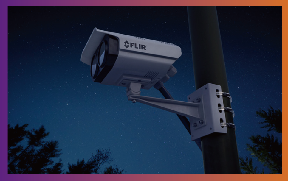 FLIR Triton FH-Series R, 조기 화재 감지 카메라, 멀티 스펙트럼 고정식 카메라, 열화상 화재 감지 시스템, 핫스팟 감지 열화상 카메라, 산업용 화재 예방 솔루션, VMS 연동 열화상 카메라, 4K 실화상 열화상 카메라, 침입자 감지 열화상 카메라, 고정식 열화상 보안 카메라