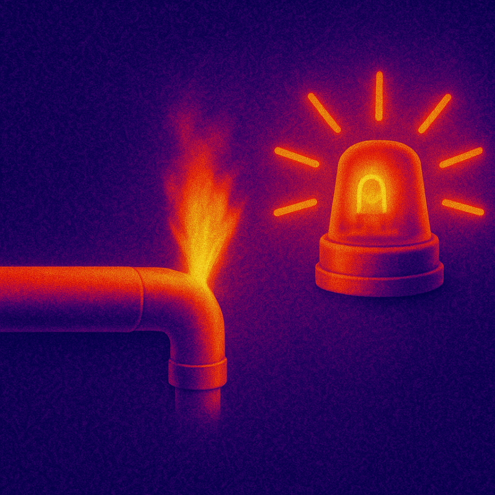 가스안전,FLIR,GF77A,OGI카메라,MDS테크,산업안전솔루션,가스누출감지,가스카메라,AI가스감지