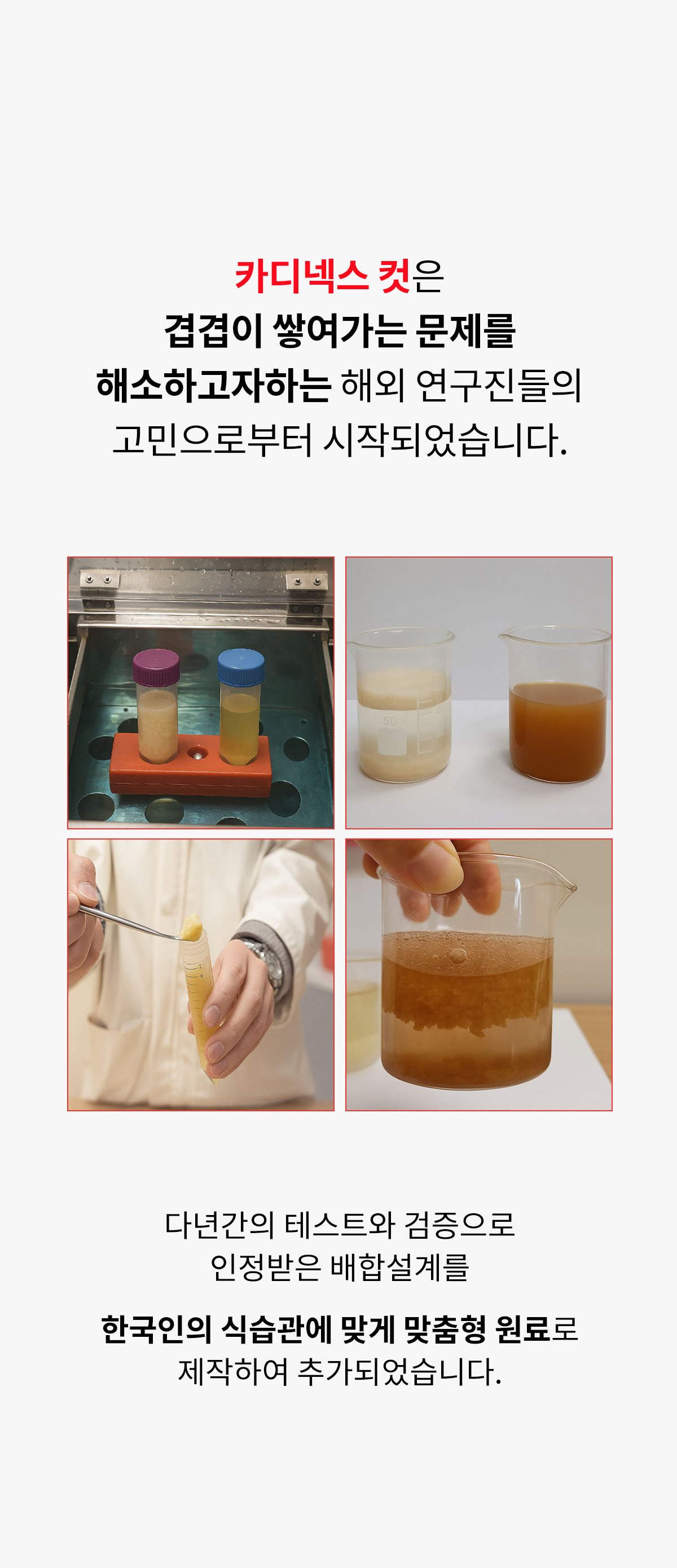 뮤르디 카디넥스 컷 CDX-R3