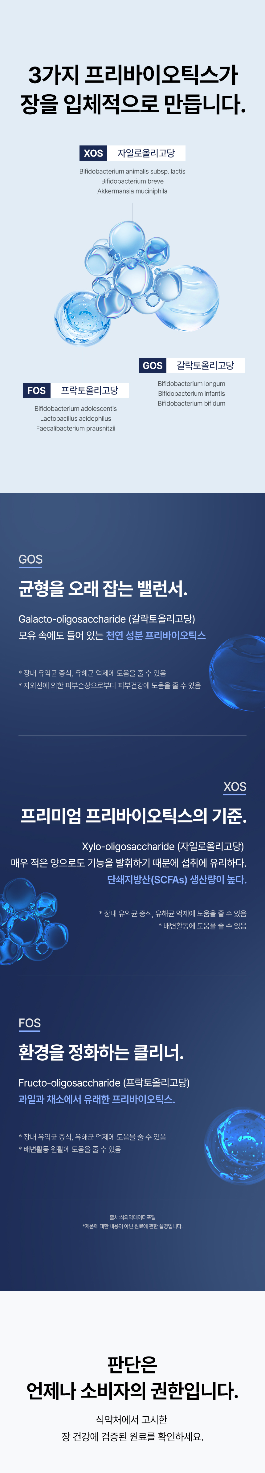 하이굿 퓨어 프리바이오틱스