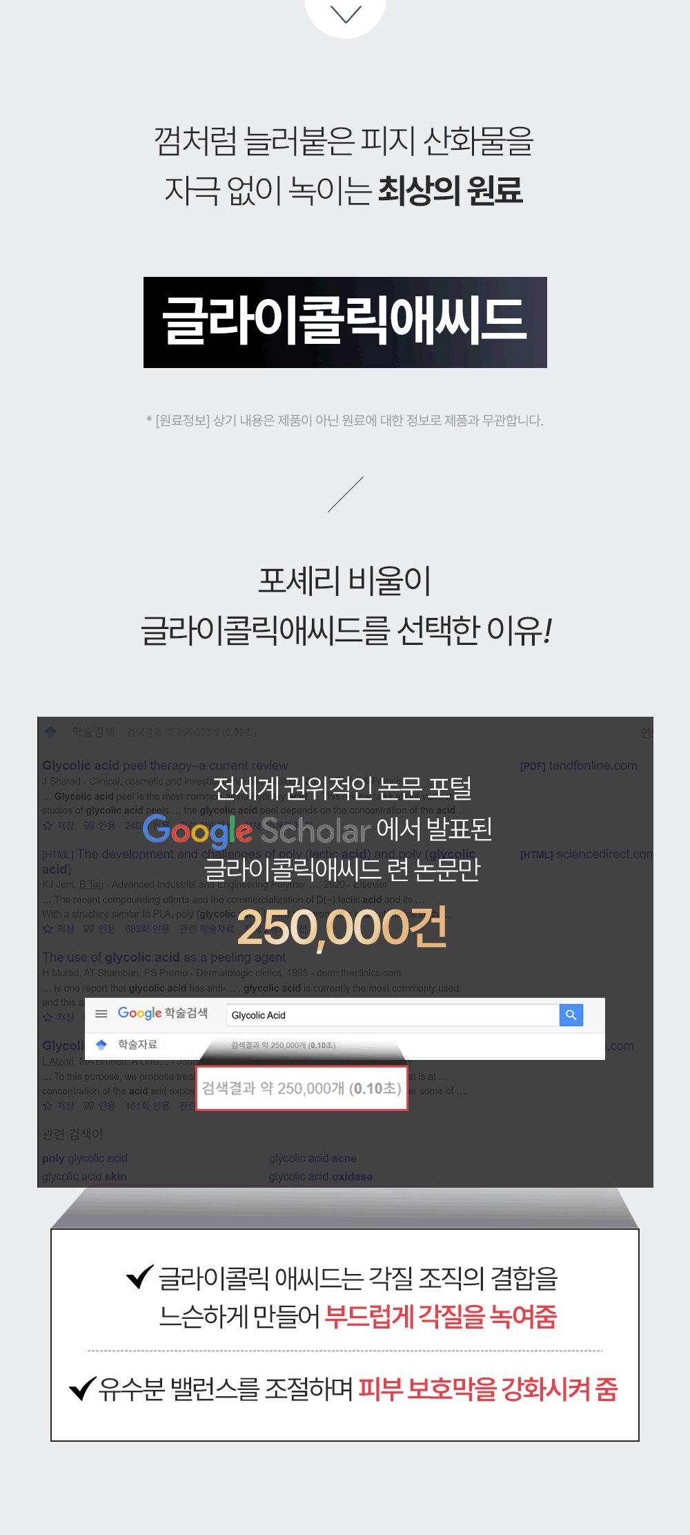 포셰리 비울 두피스케일러