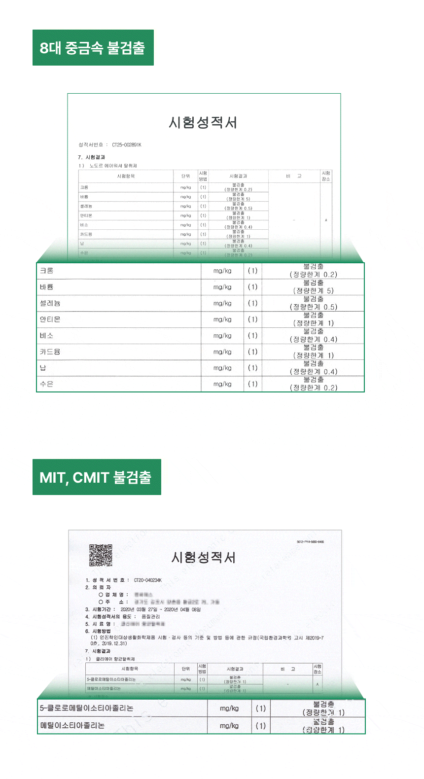 노도르 고체탈취제 380g 그린우드