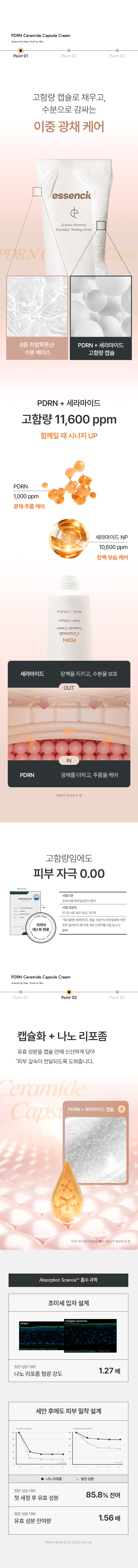 PDRN 세라마이드 크림