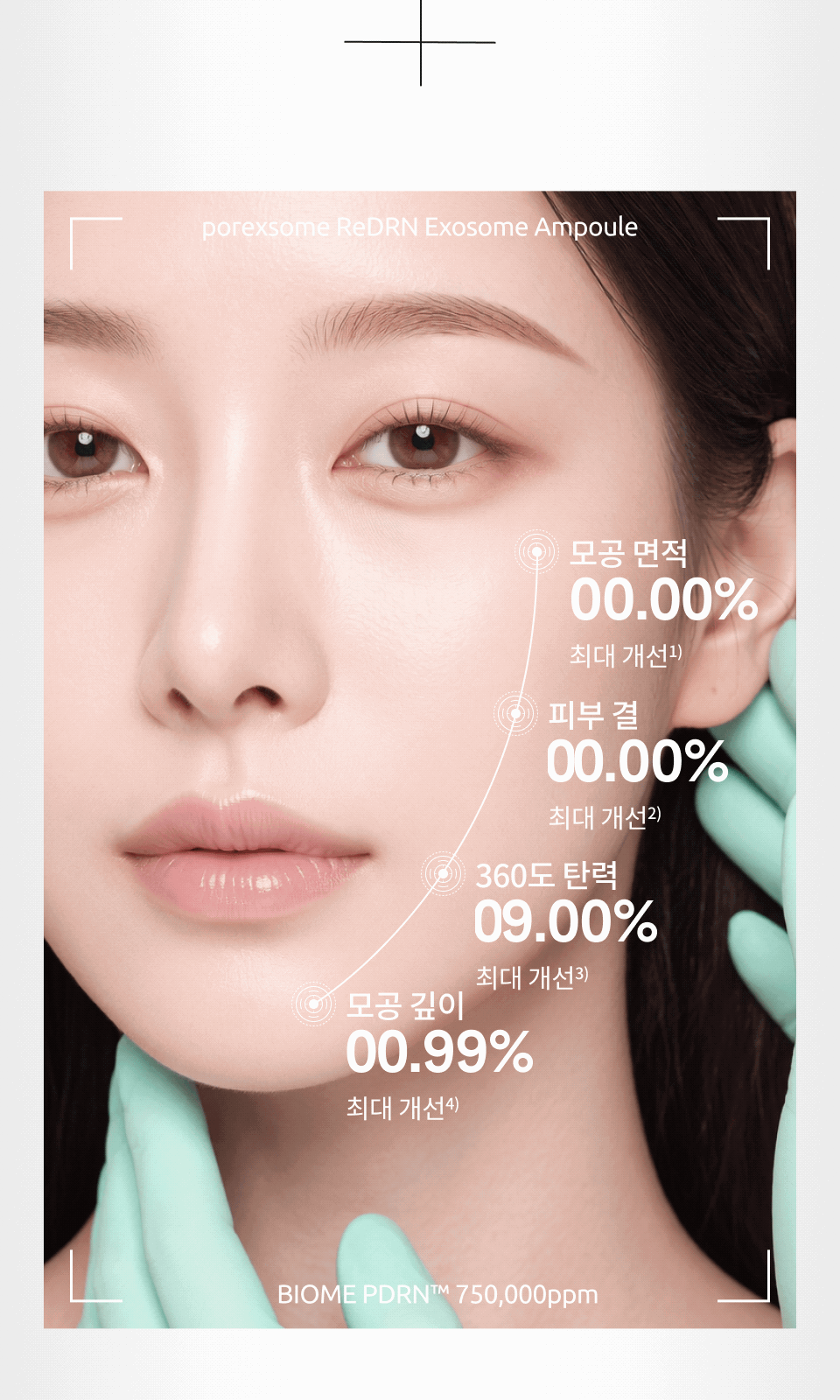 닥터나인틴 포어엑스좀 레디알엔 엑소좀 앰플 15ml