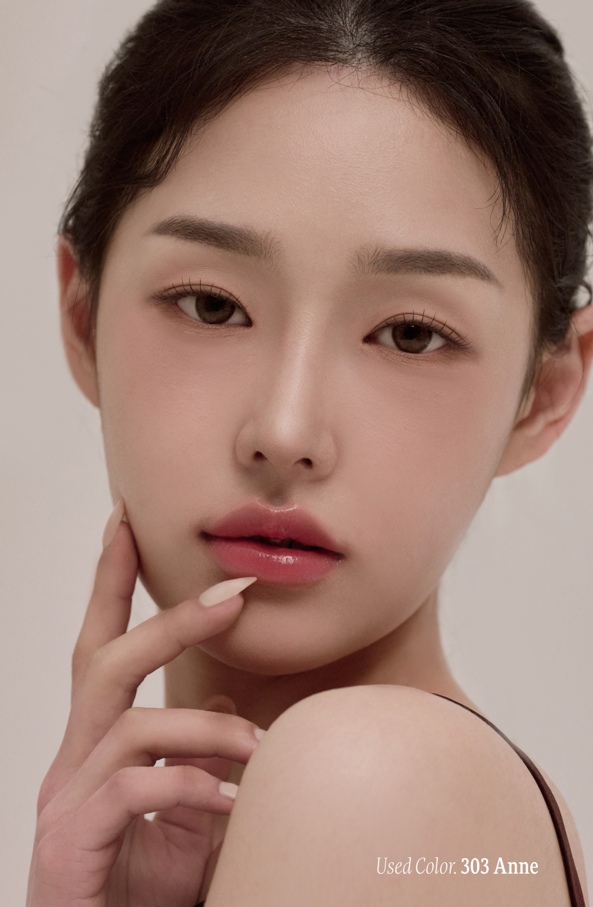딘토_멜팅글로우 립밤_301 샬롯
