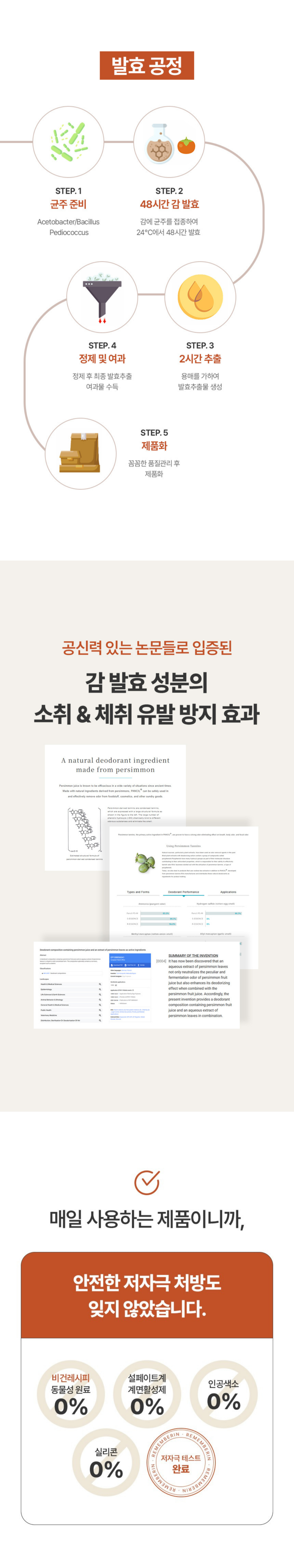 리멤버린 데일리 스칼프 클렌즈 단감 샴푸