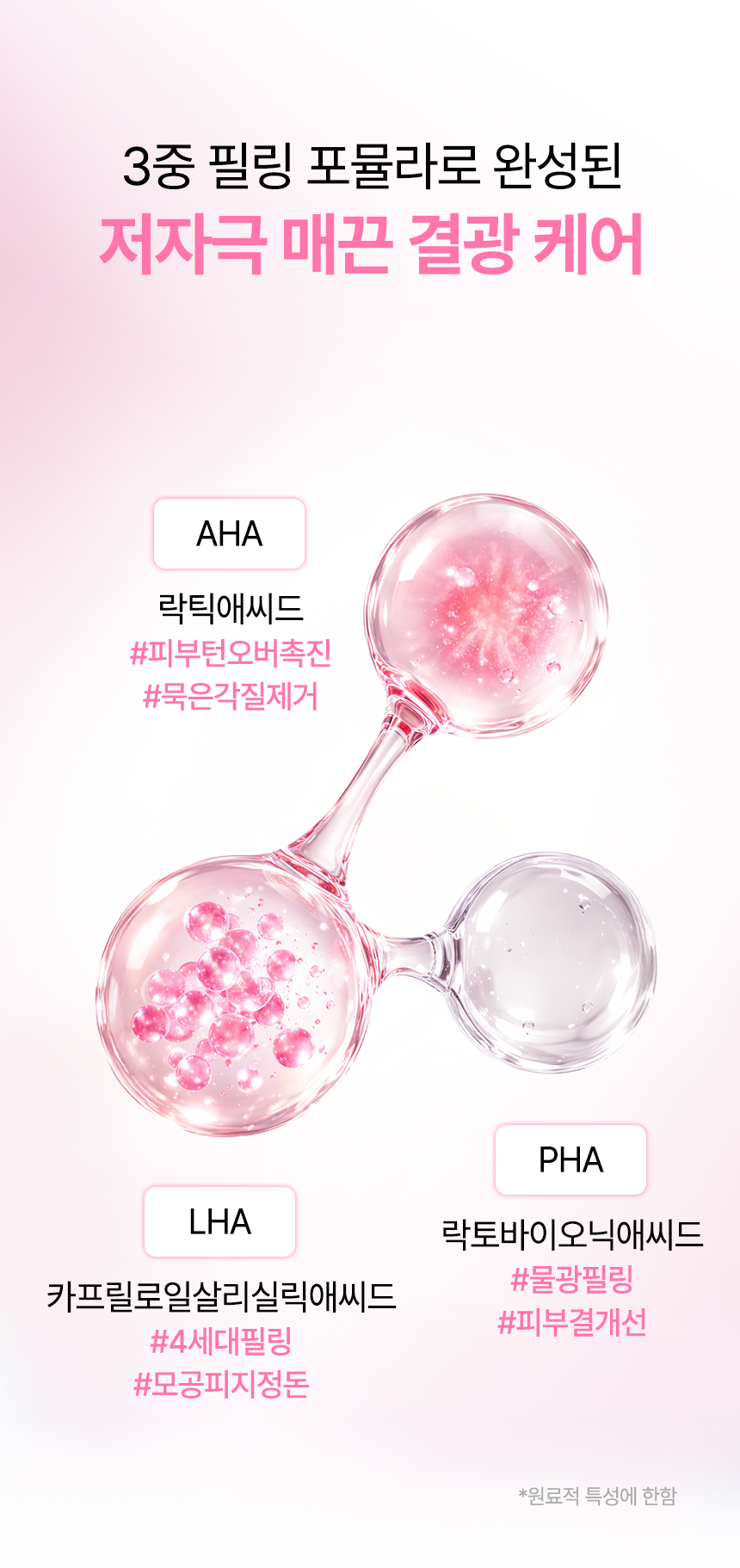 리써 바이오 포어 필링 미라패드