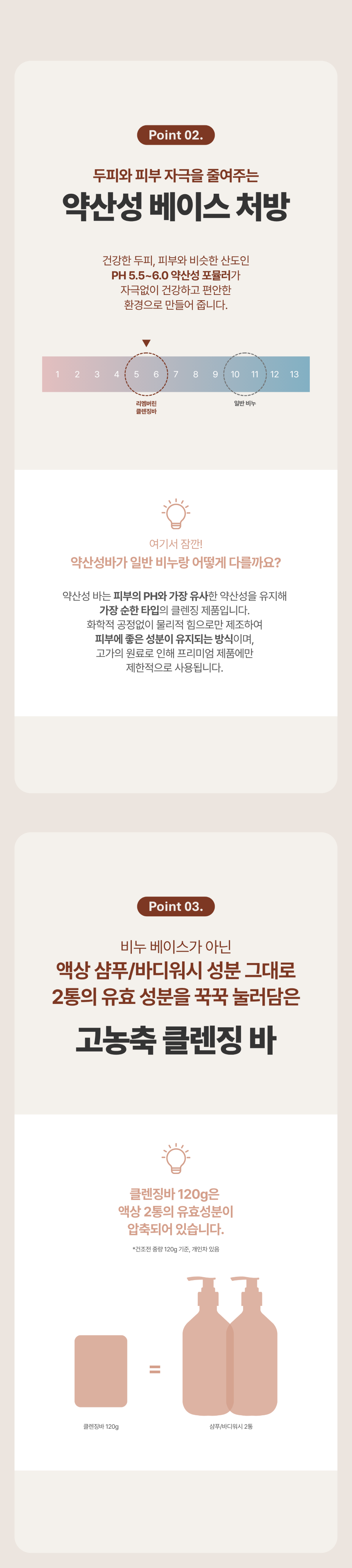 리멤버린 데오도라이징 올인원 단감 클렌징 바