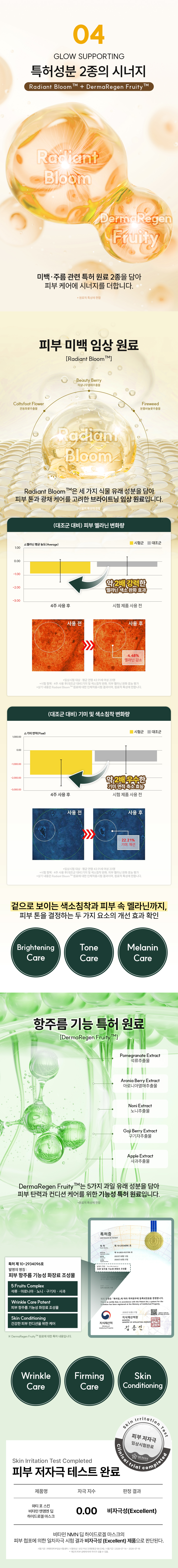 히알루론산 보르프로샷 딥 실크 볼륨 핏 하이드로겔 마스크 34g*4ea 복제