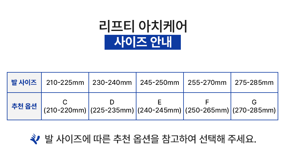 리프티 아치케어