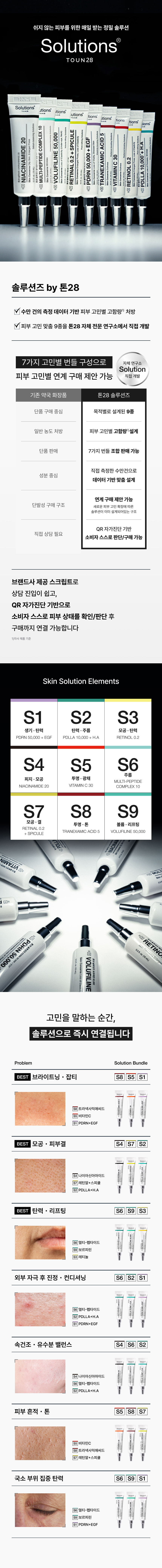 톤28 솔루션즈 S3 RETINOL 0.2