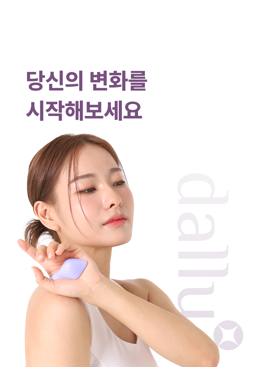 달루 미니마사지기