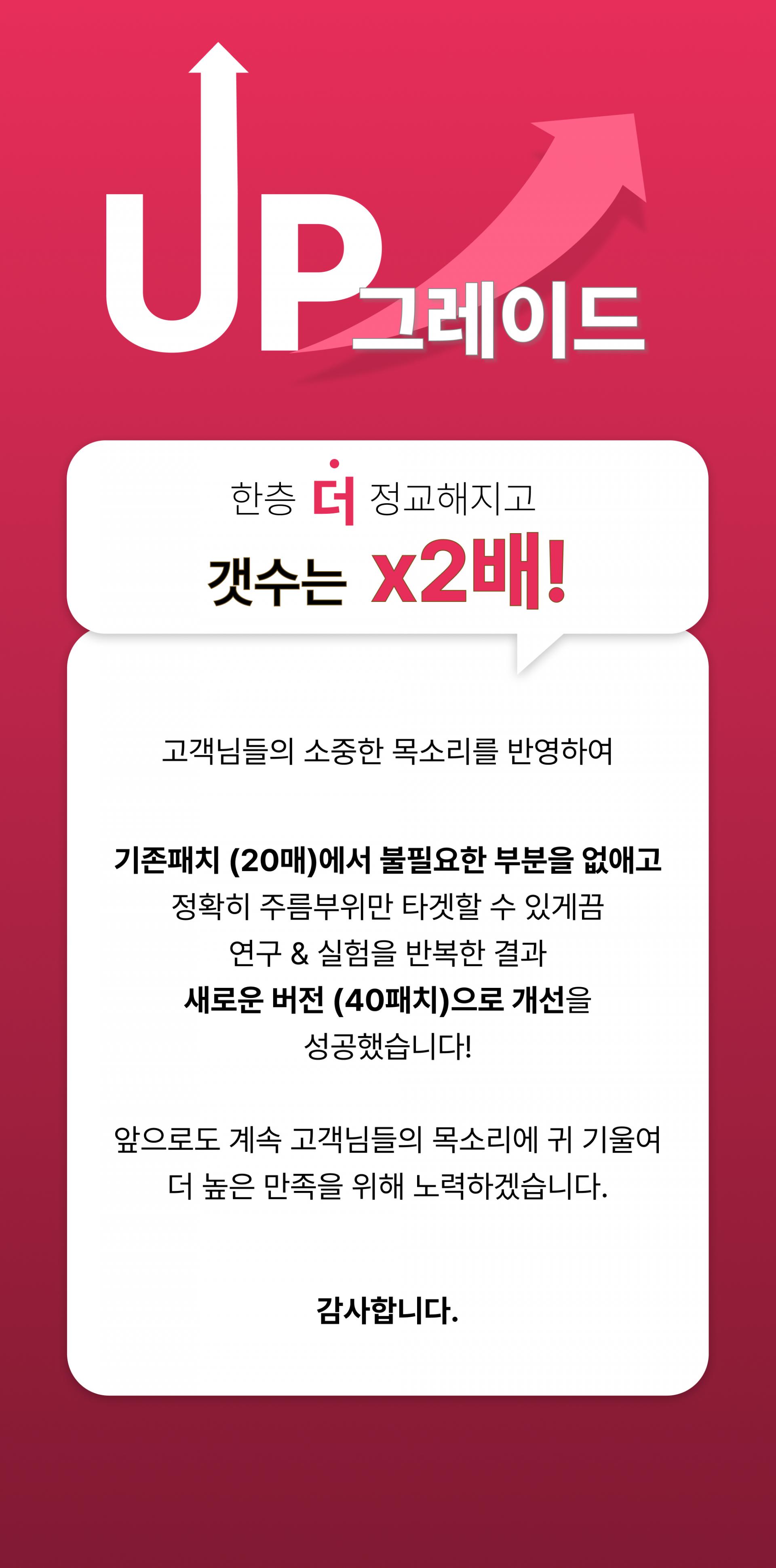 온슬로 레티놀 팔자주름패치_,0.1g*5, 40매