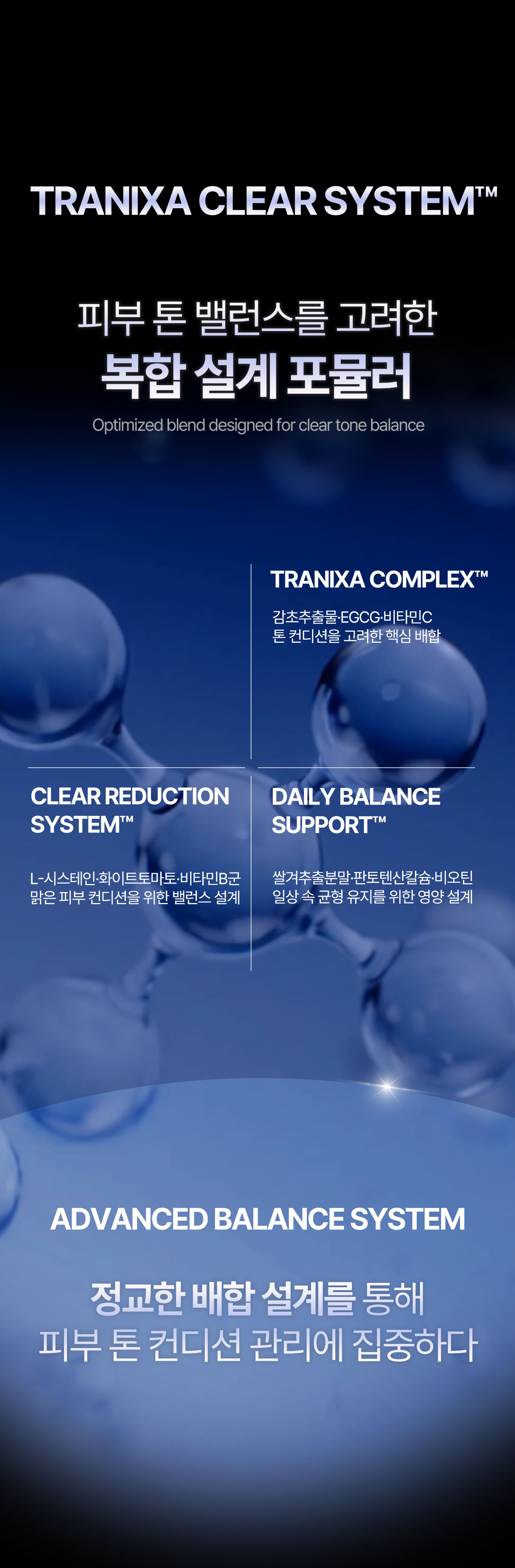 뮤르디 트라닉사 클리어 포뮬러