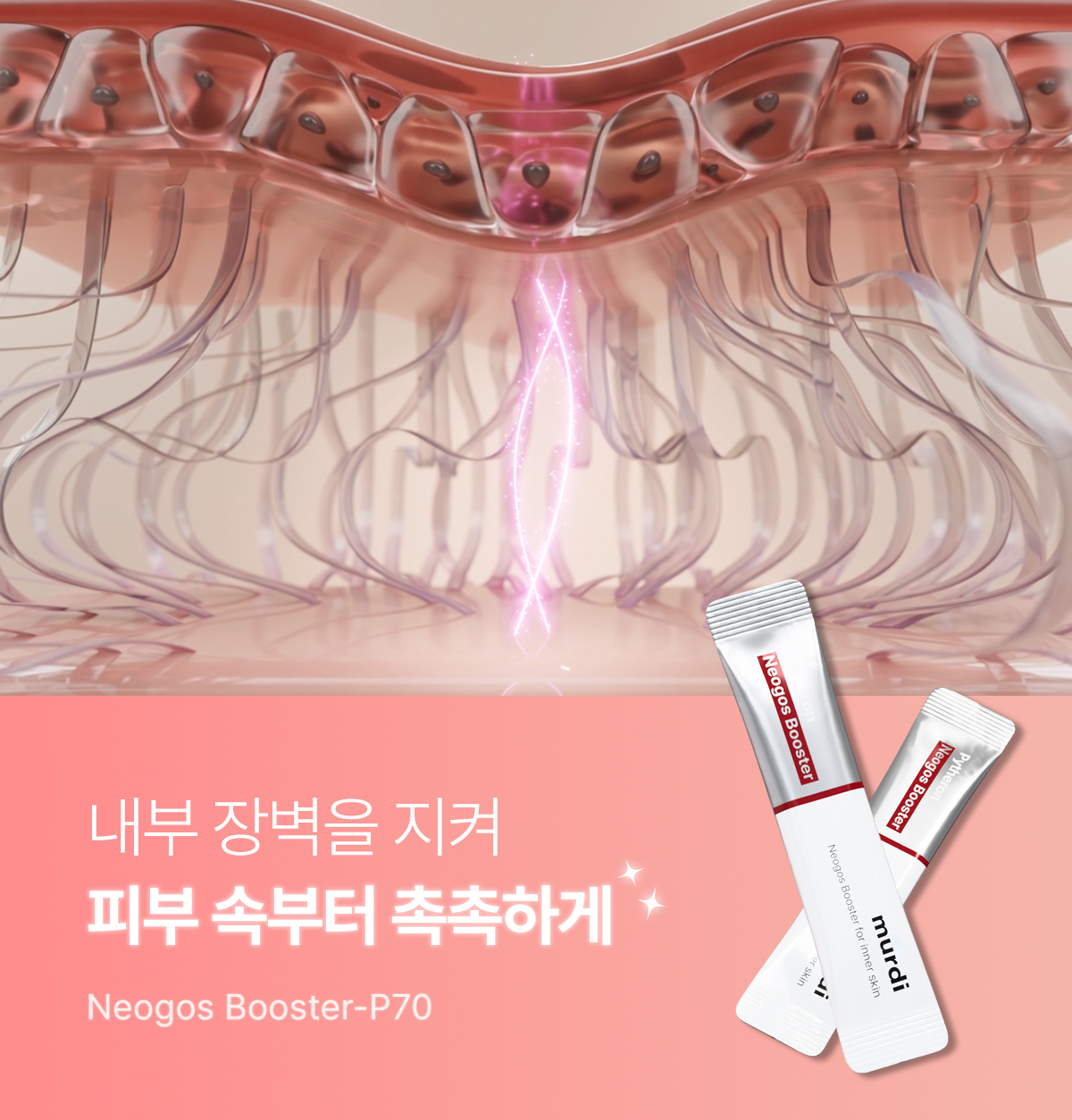 뮤르디 파이테론 네오고스 부스터