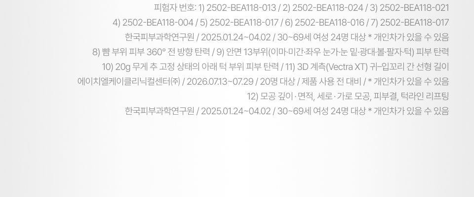 닥터나인틴 포어엑스좀 레디알엔 엑소좀 앰플 15ml