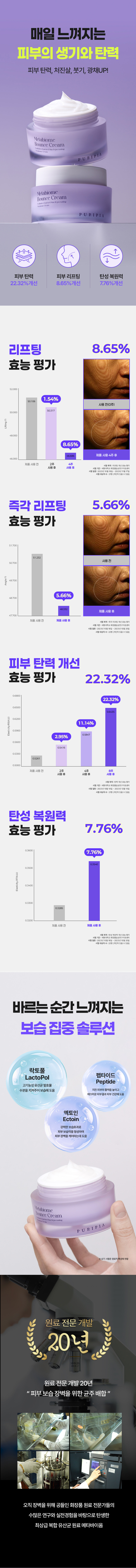 메타바이옴 바운스 크림 50ml
