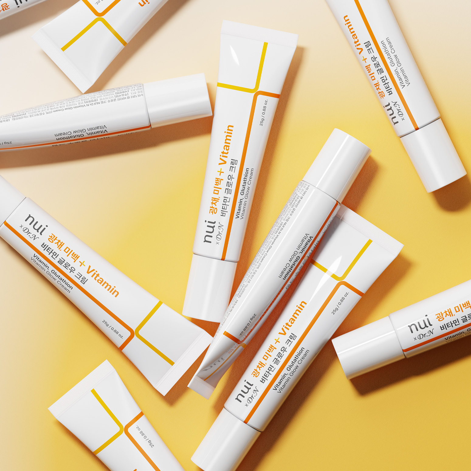 [초저가더마] 약국 화장품 매대 필수! 비타민 크림