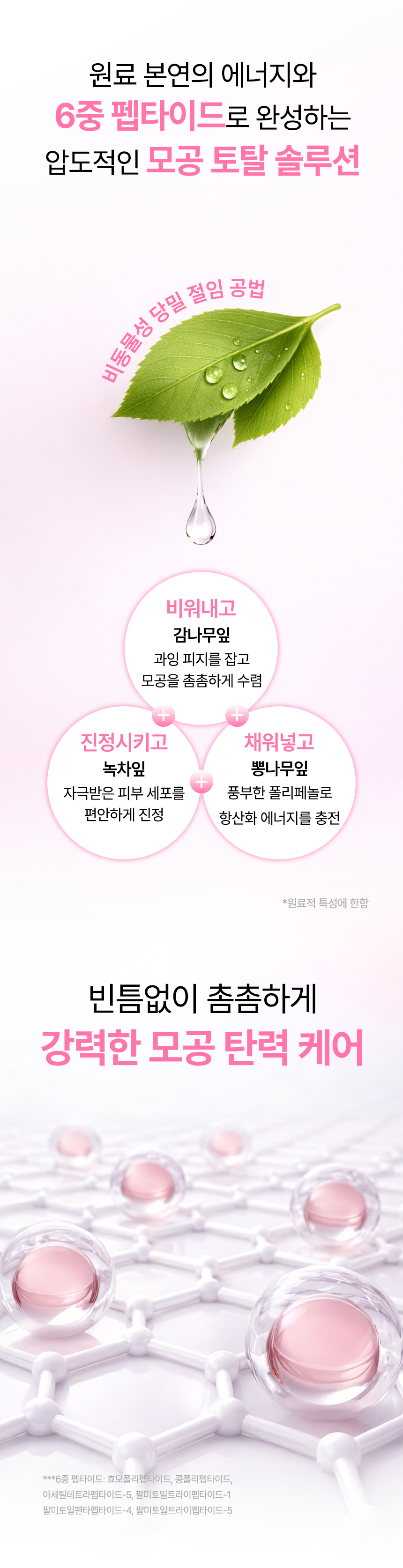 리써 바이오 포어 필링 미라패드