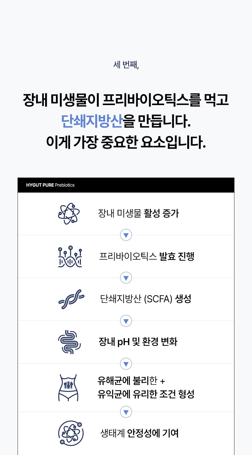 하이굿 퓨어 프리바이오틱스