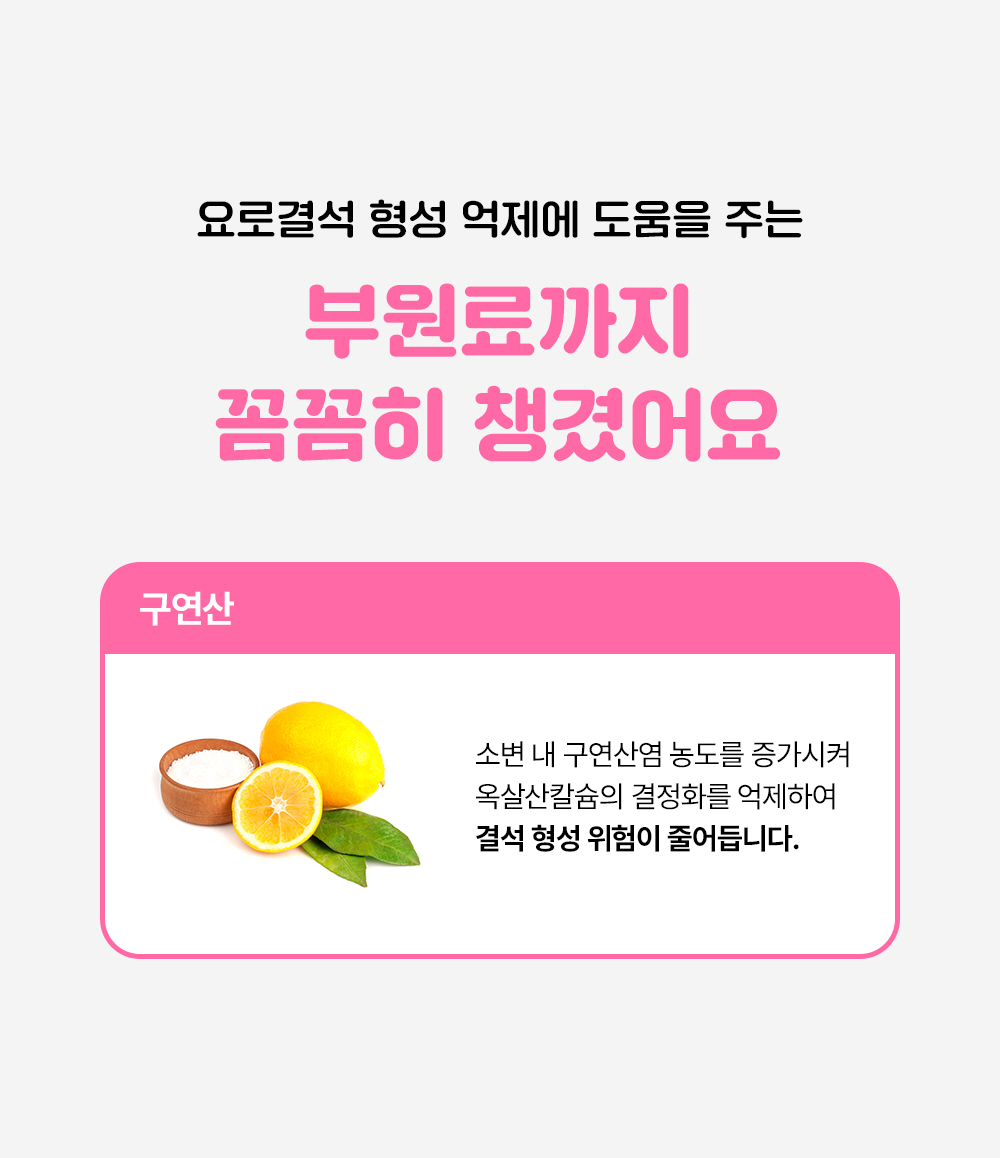 라이프펫 유리나리 고양이 신장영양제 30포