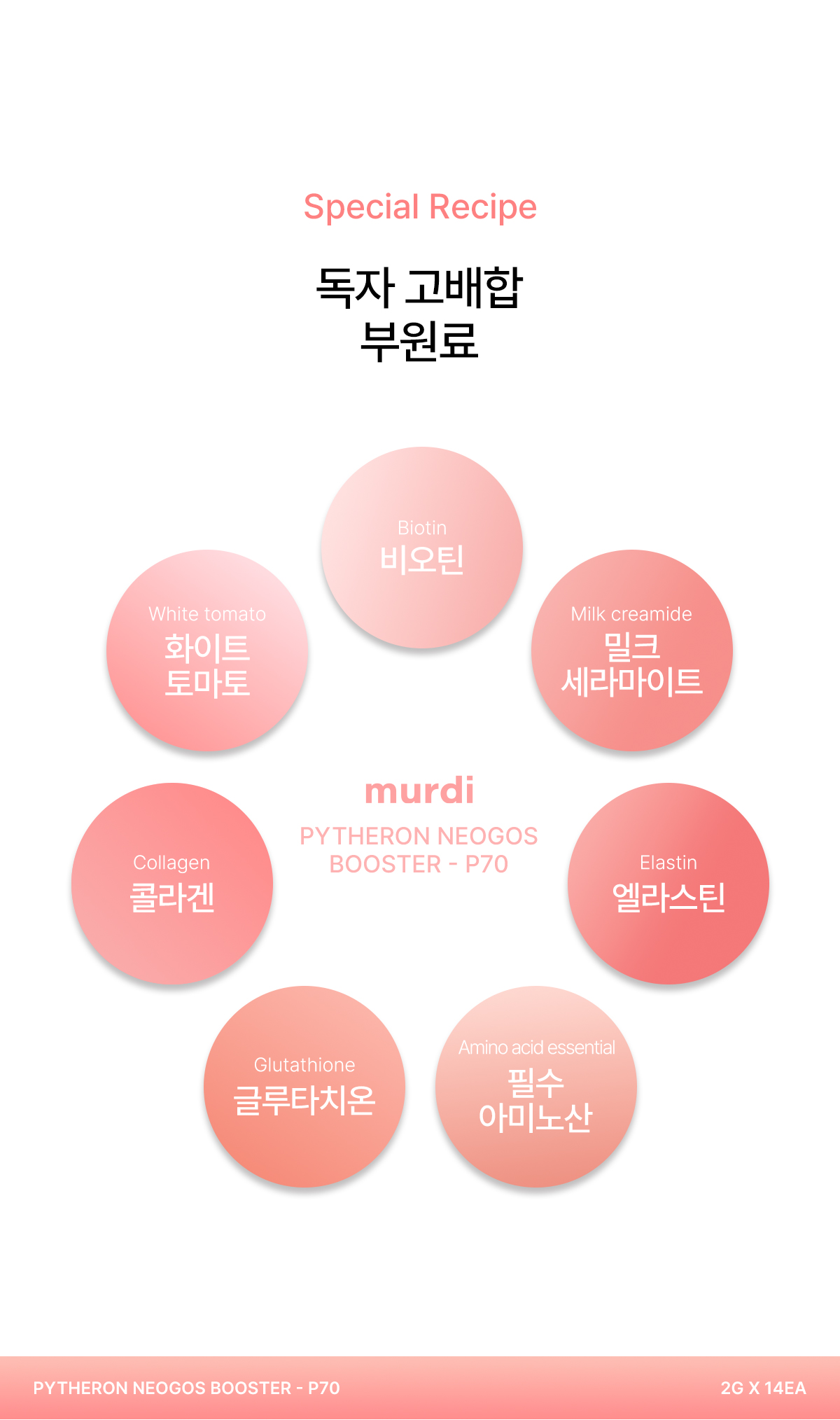 뮤르디 파이테론 네오고스 부스터